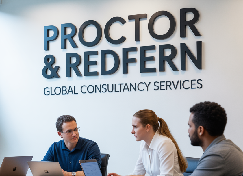 Industrial consulting